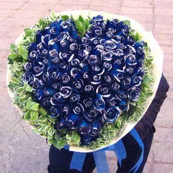 Expression of love