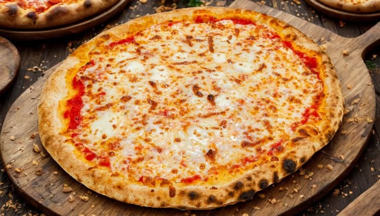 Cheese Pizza (Buy 1, Get 1 Free)
