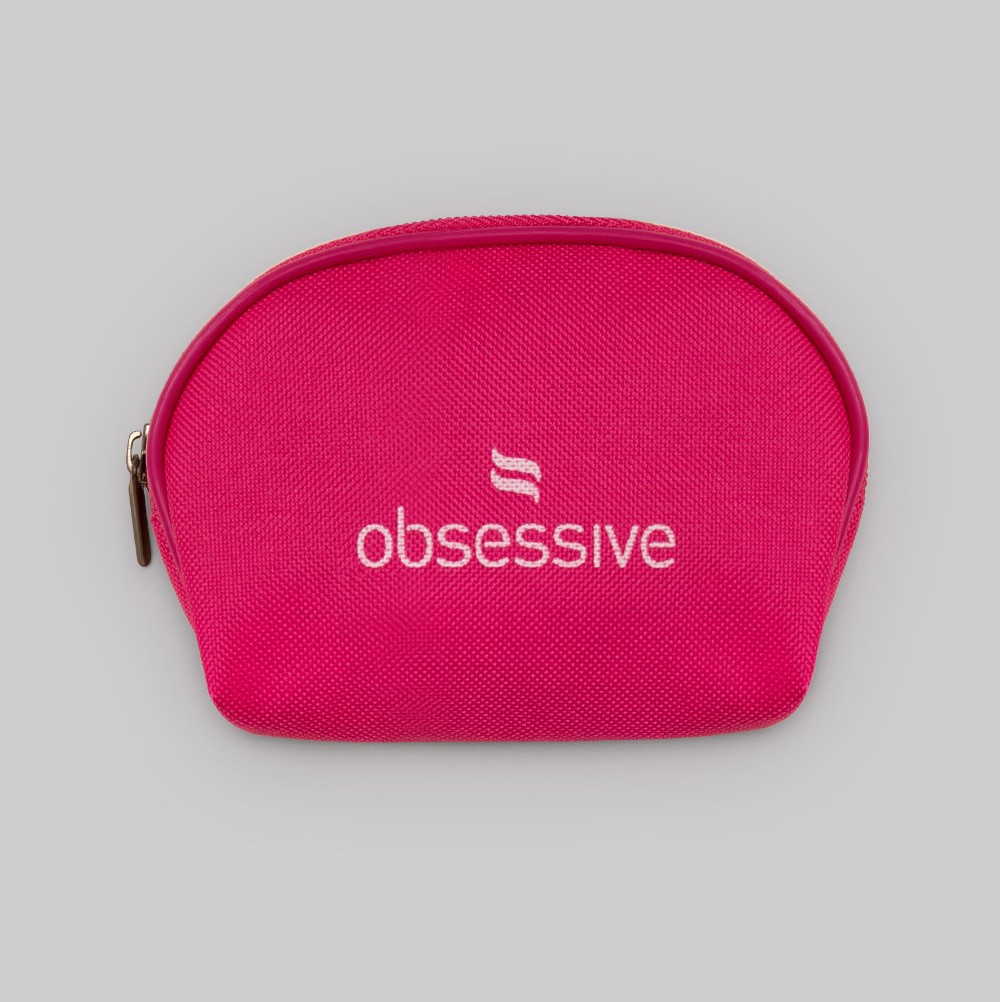 Cosmetic Case - Pink