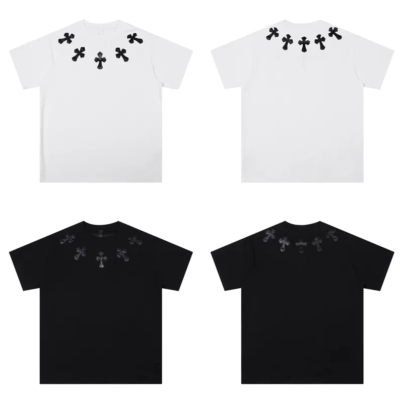 CHROME HEARTS T-shirt K6032