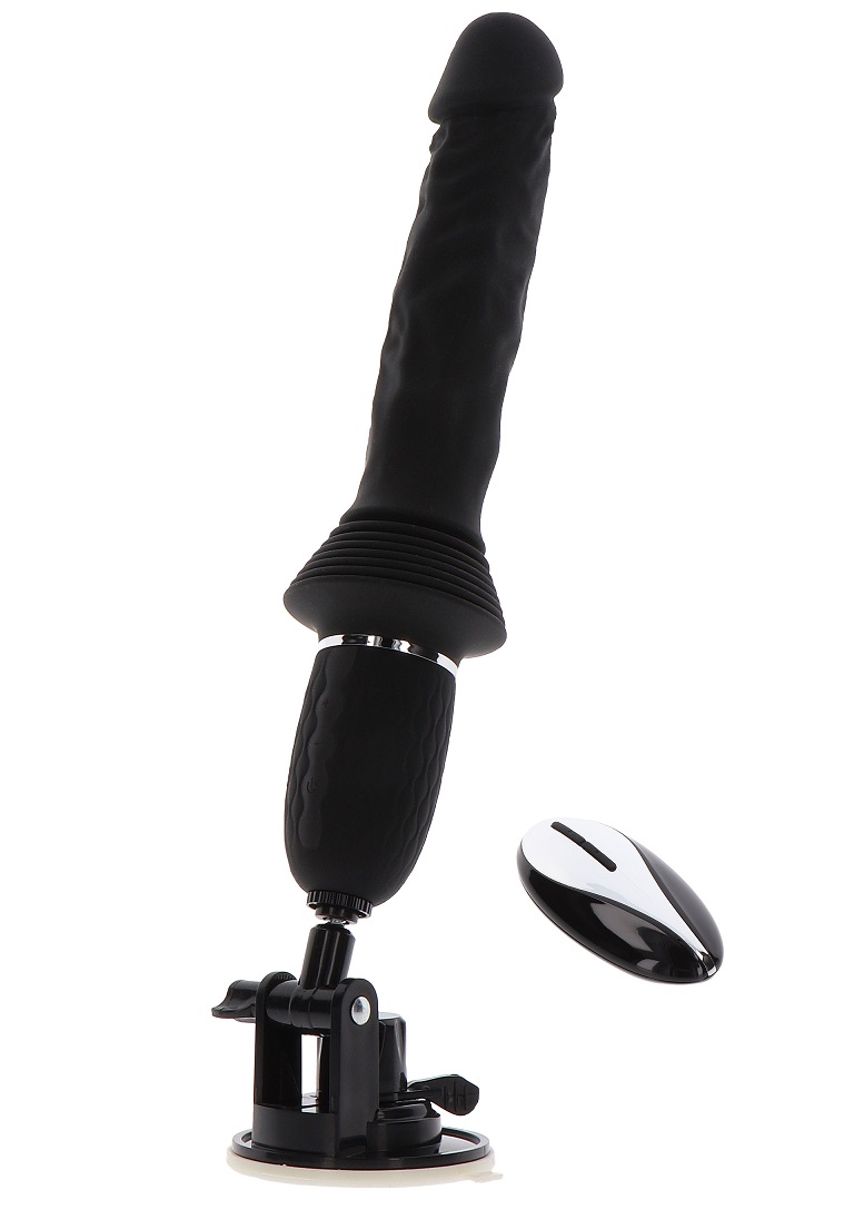 Magnum Opus Thruster - Black