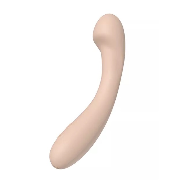 Delyte Warming Vibrator - Pink