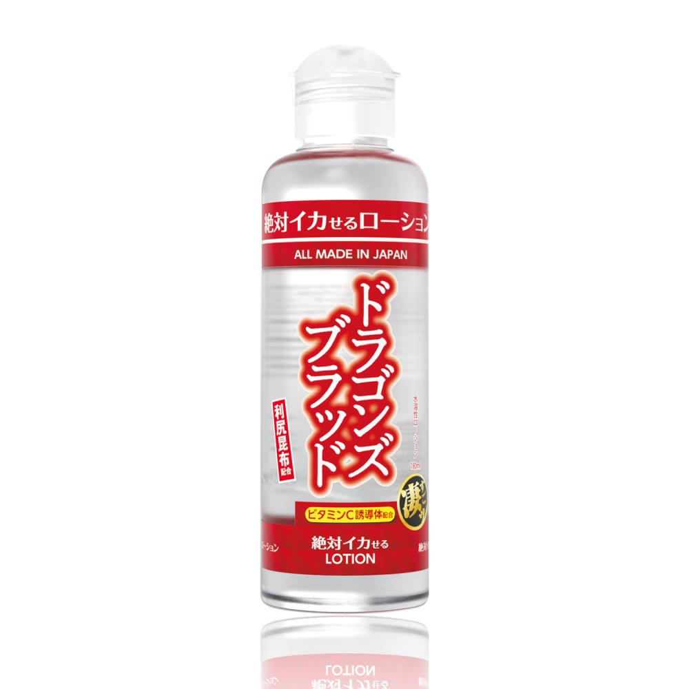Orgasmic Lotion - Dragon Blood - 180ml