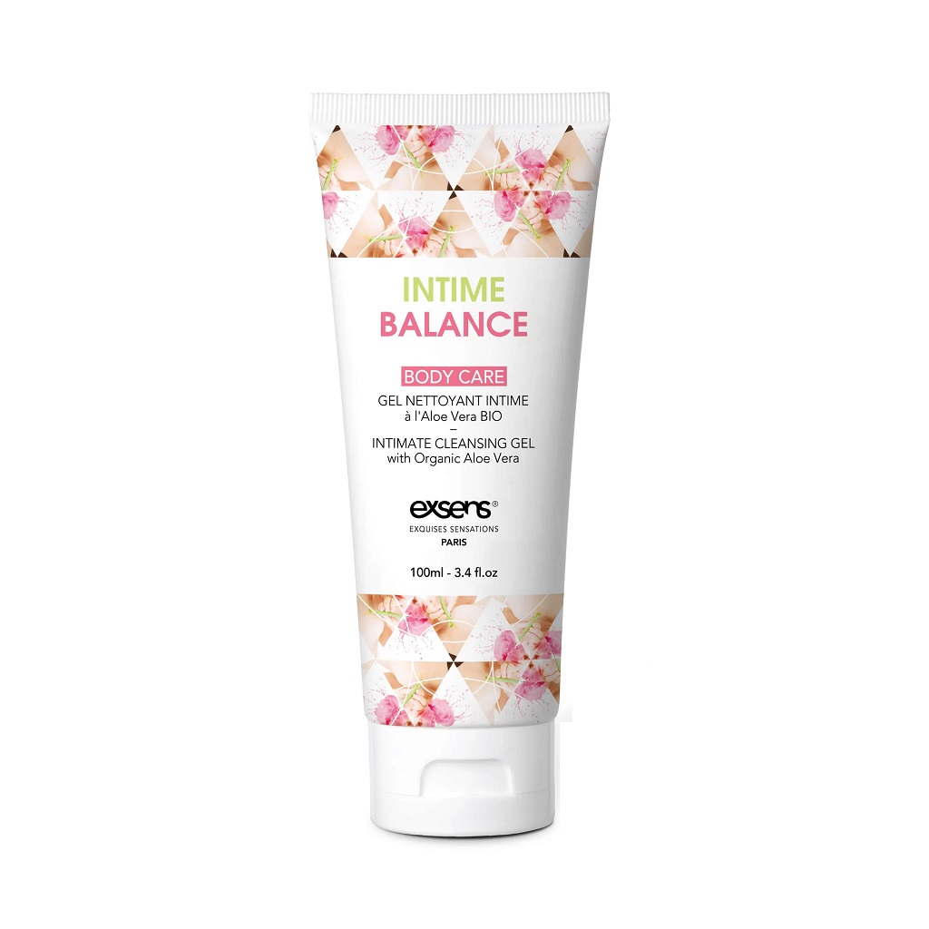 Intime Balance Cleansing Gel - 100ml