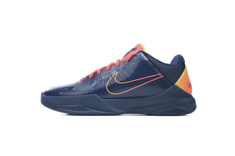 Caitlin Clark x Zoom Kobe 5 Protro ‘Indiana Fever’ IM3207-400