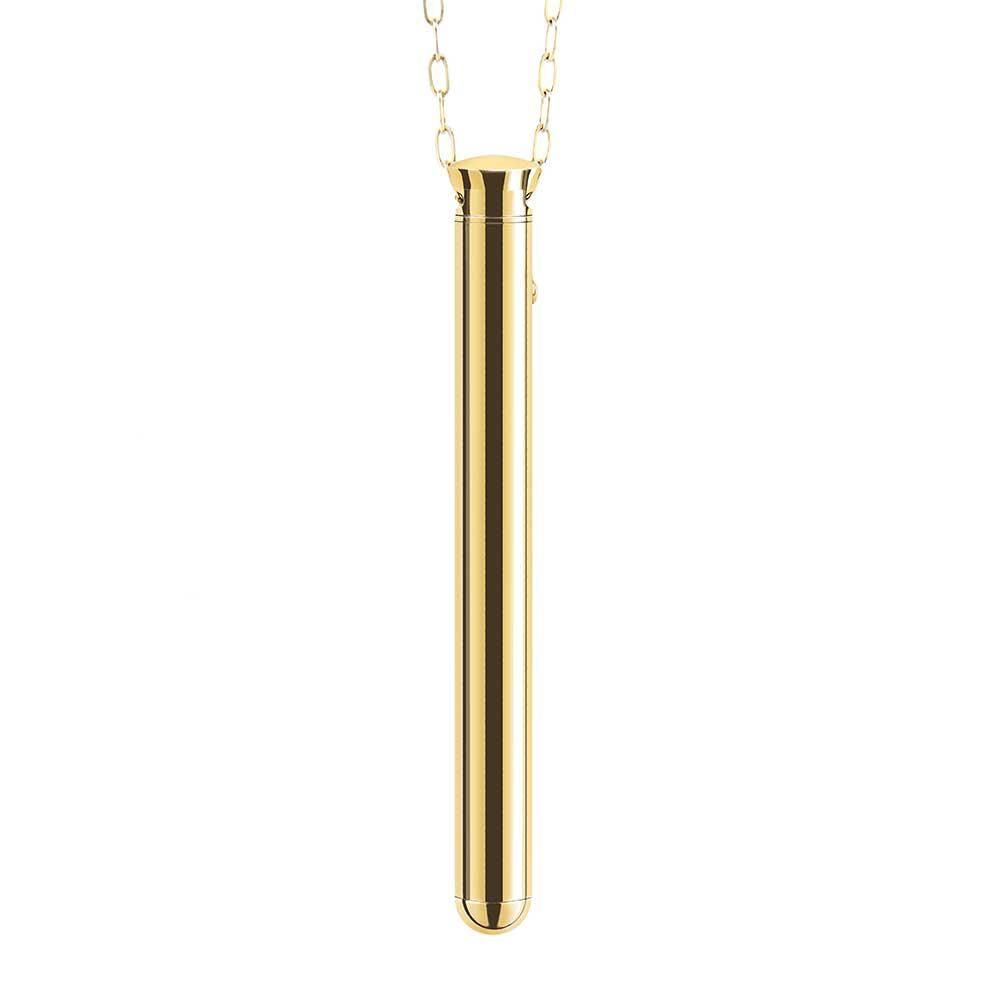 Vibro Necklace - Gold