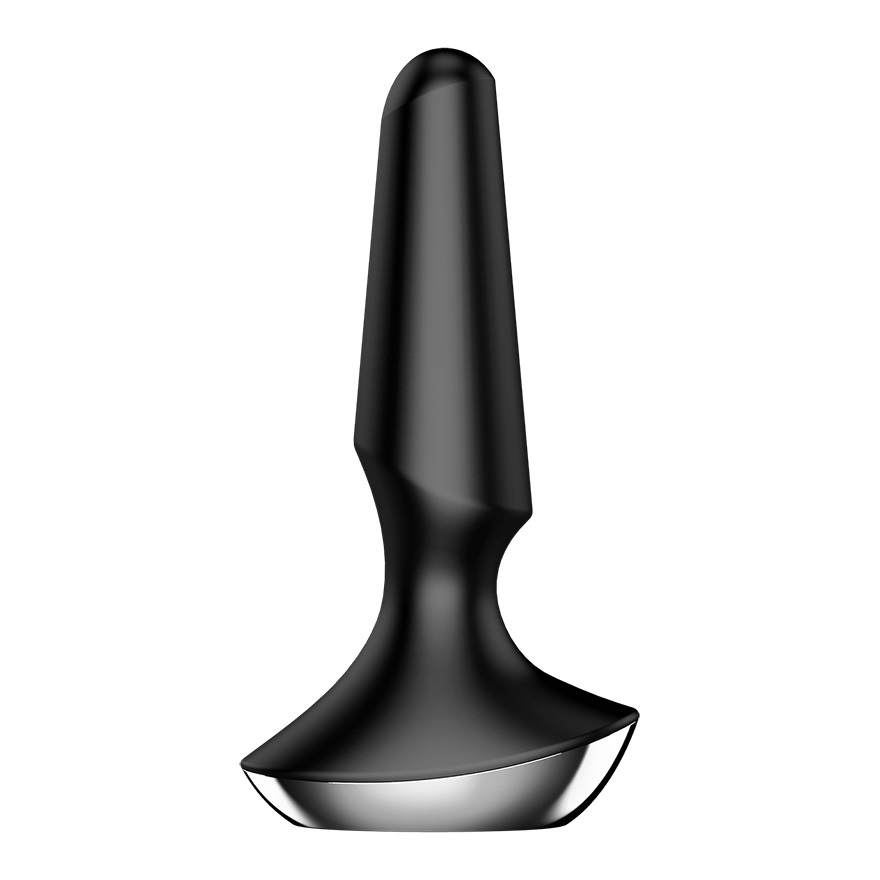 Plug-ilicious 2 Vibrator - Black