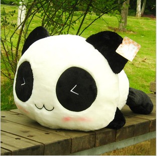 Plush teddy bear-papabear
