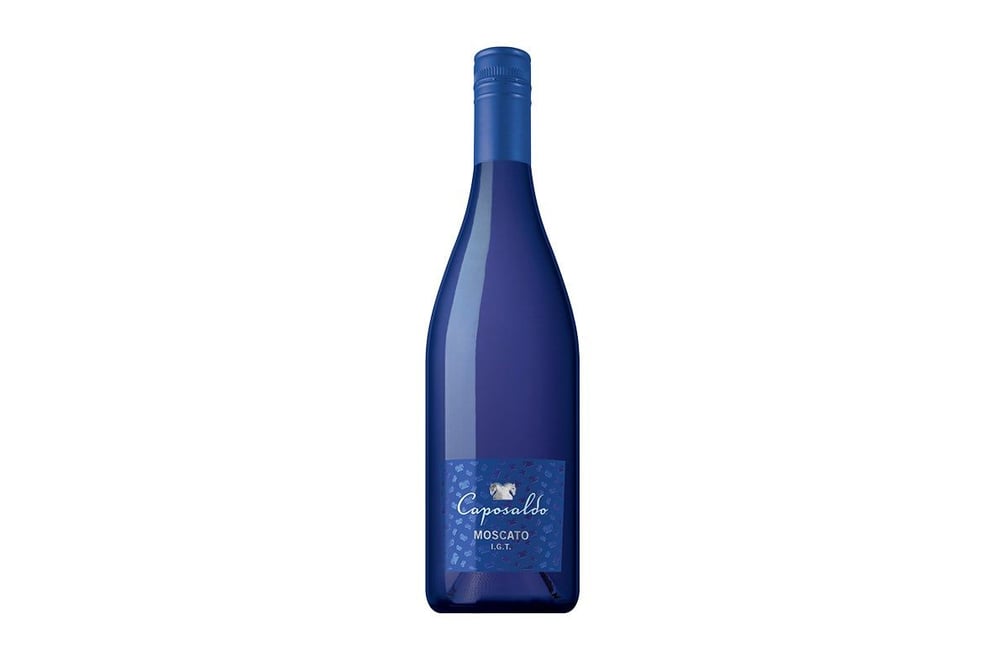 CAPOSALDO, Moscato, Provincia Di Pavia IGT, Italy