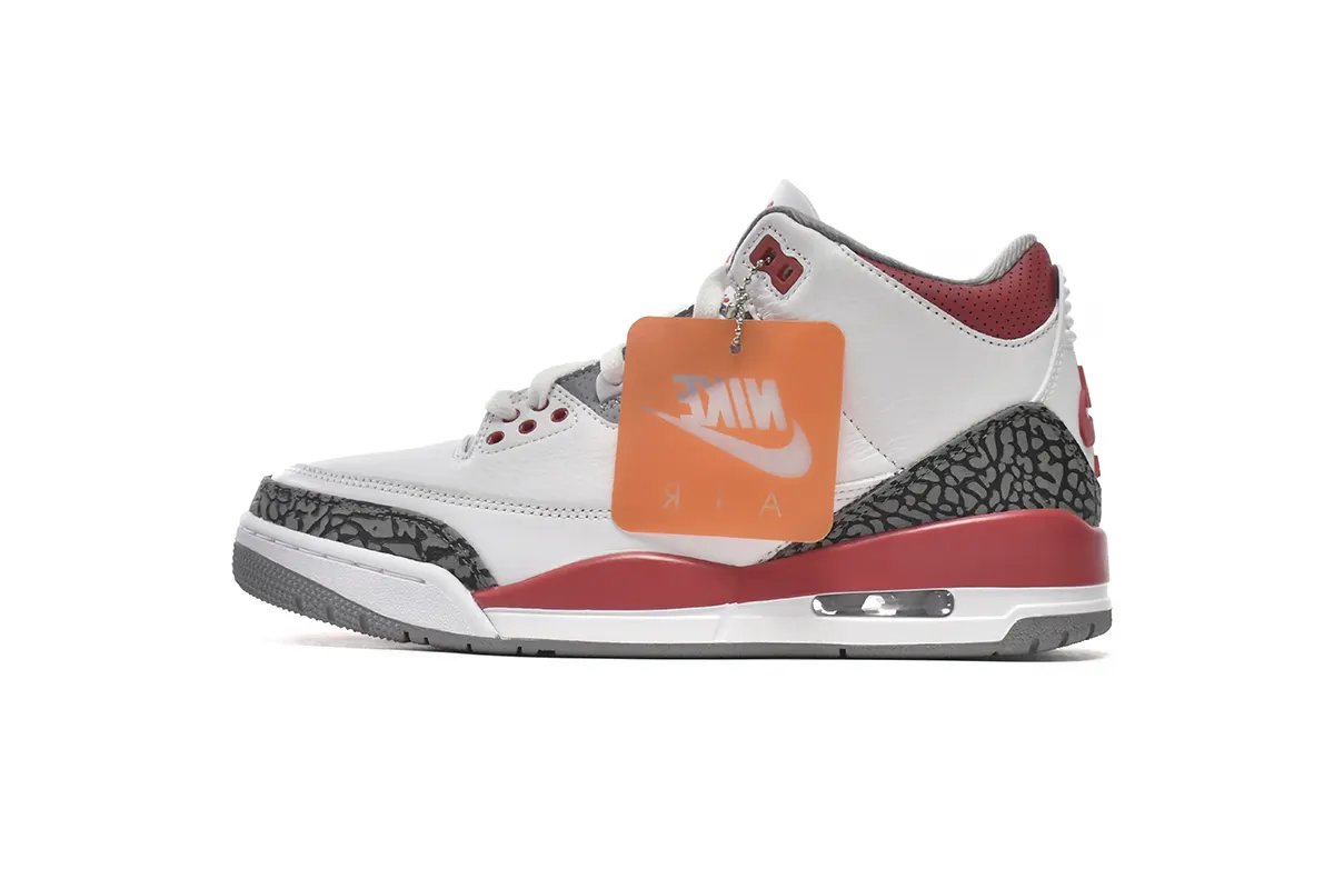 Air Jordan 3 Retro Fire Red DN3707-160