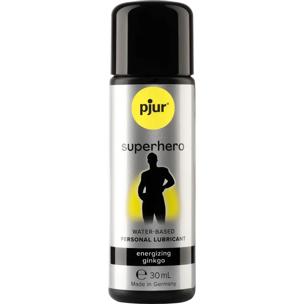 Superhero Energizing Glide - 30ml