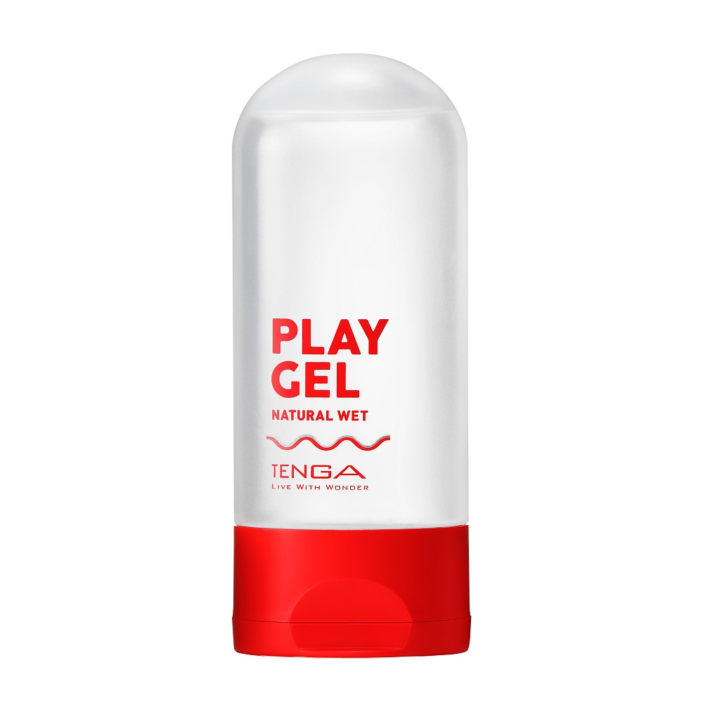 Play Gel Natural Wet Red Lube - 160ml