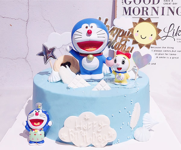 Doraemon Cake H