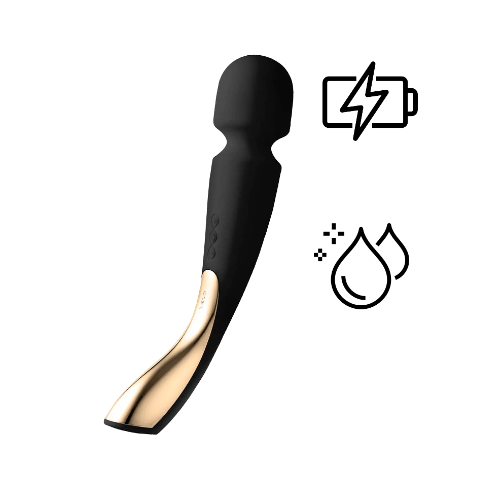 Smart Wand 2 Large - Black
