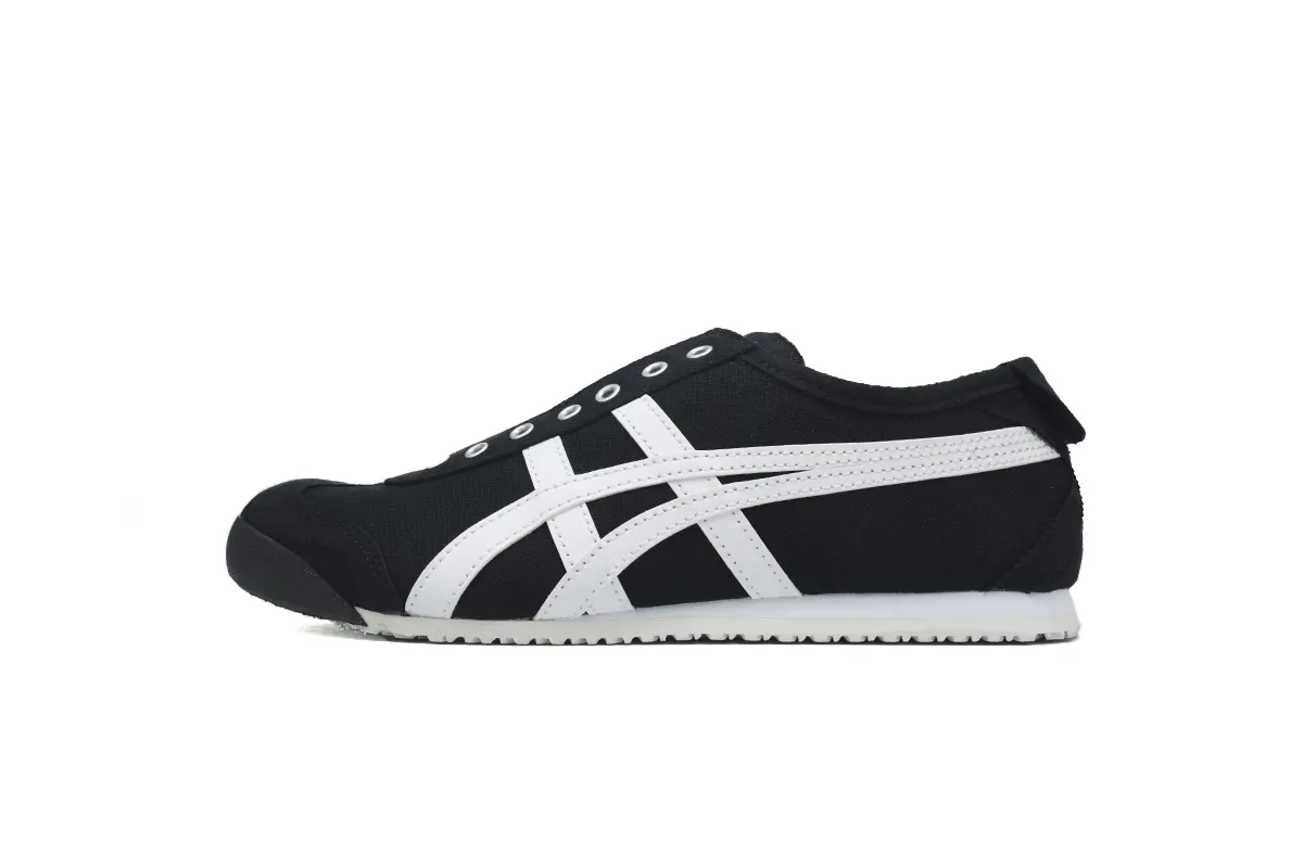 Onitsuka Tiger Mexico 66 ‘Black White’ 1183A746-001