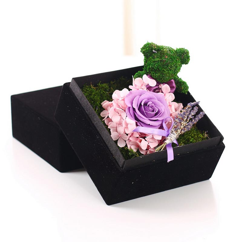 Preserve flowers-company