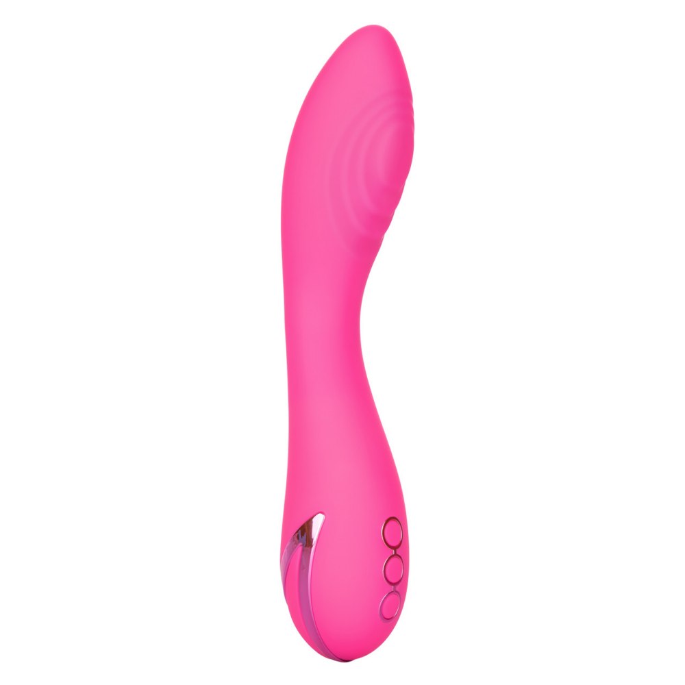 CalDream Surf City Pulsation Massager - Pink