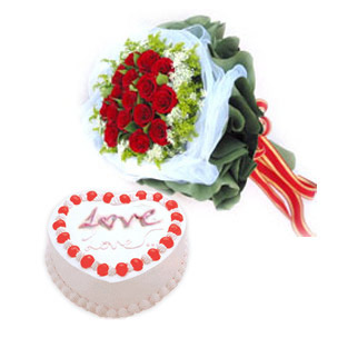 Flower Cake Set 5