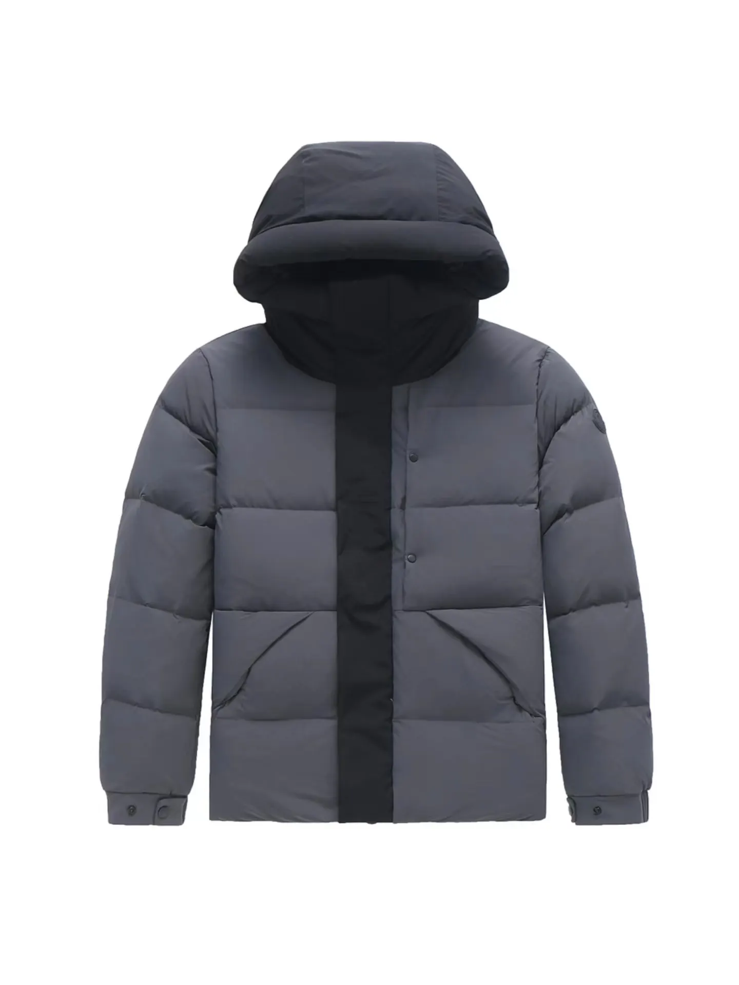 MONCLER Madeira Short Down Jacket Grey (NFC)