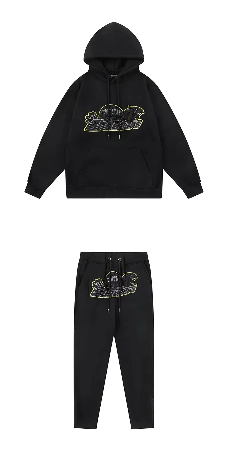 Trapstar Shooters Hooded Tracksuit