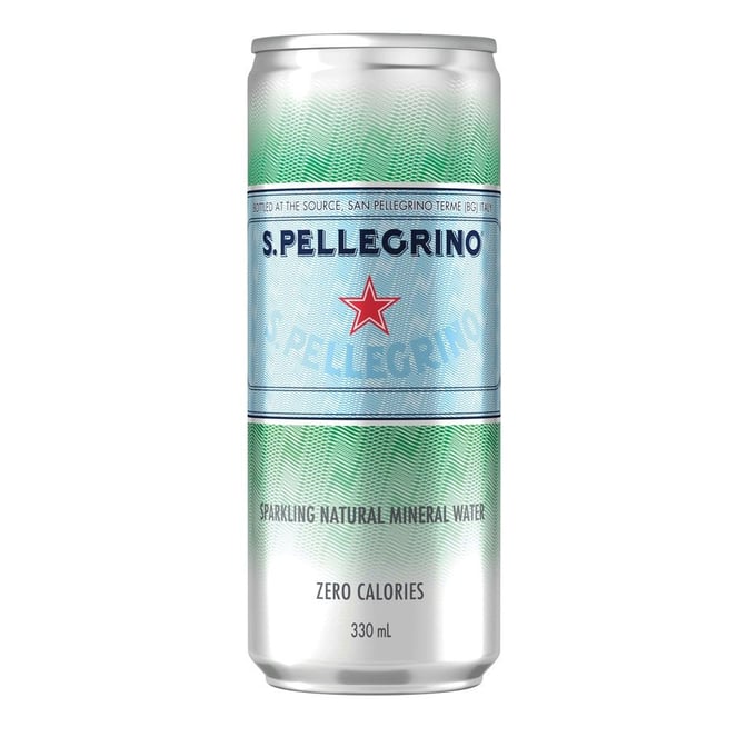 Canned  Sparkling Water