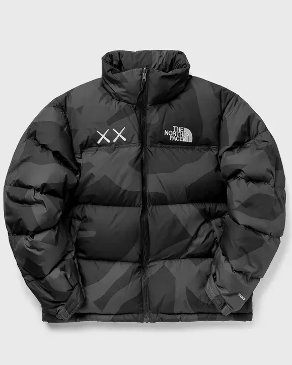 THE NORTH FACETNF X KAWS ‘PROJECT X’ RETRO 1996 NUPTSE JACKET