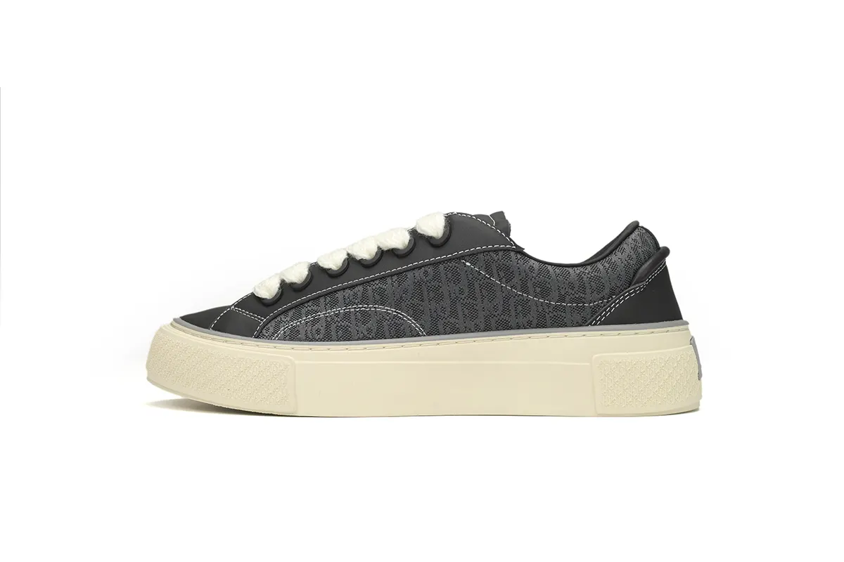 3SN272 ZIR1 6536 Denim Tears' B33 Sneakers Release Black