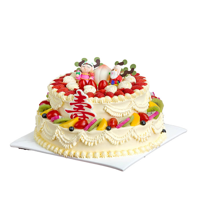 Double Star Birthday