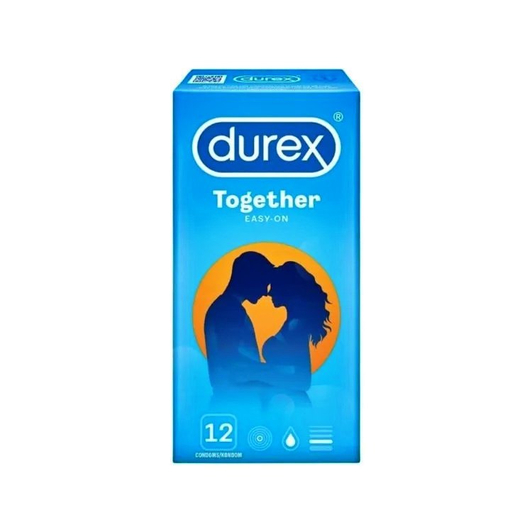 Together Easy On 12's Pack