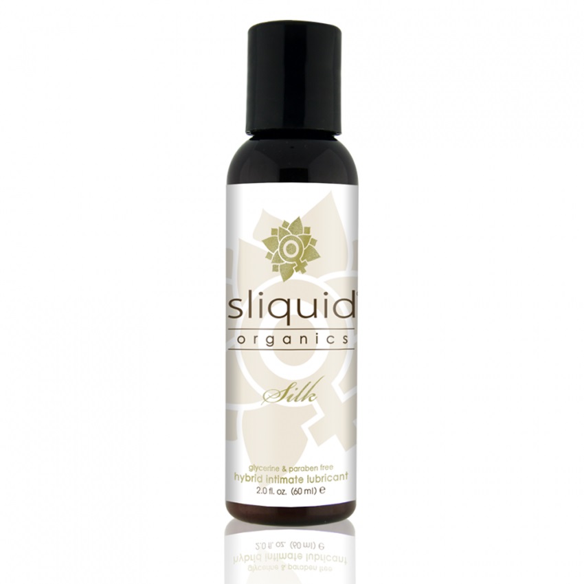 Organics Silk - 60ml
