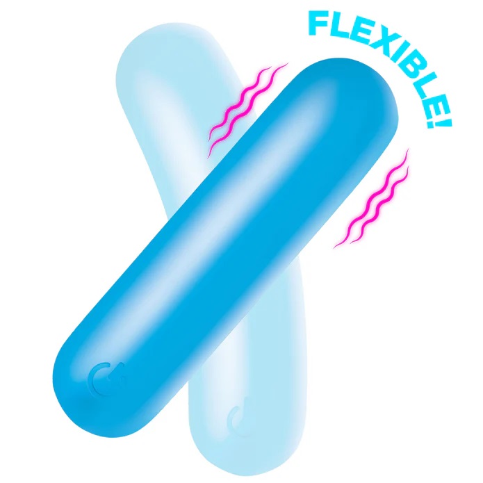 Flexible Bullet - Blue