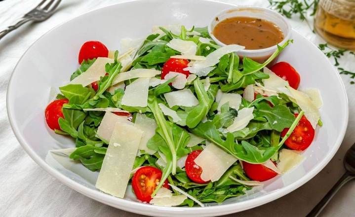 Balsamic Arugula Salad