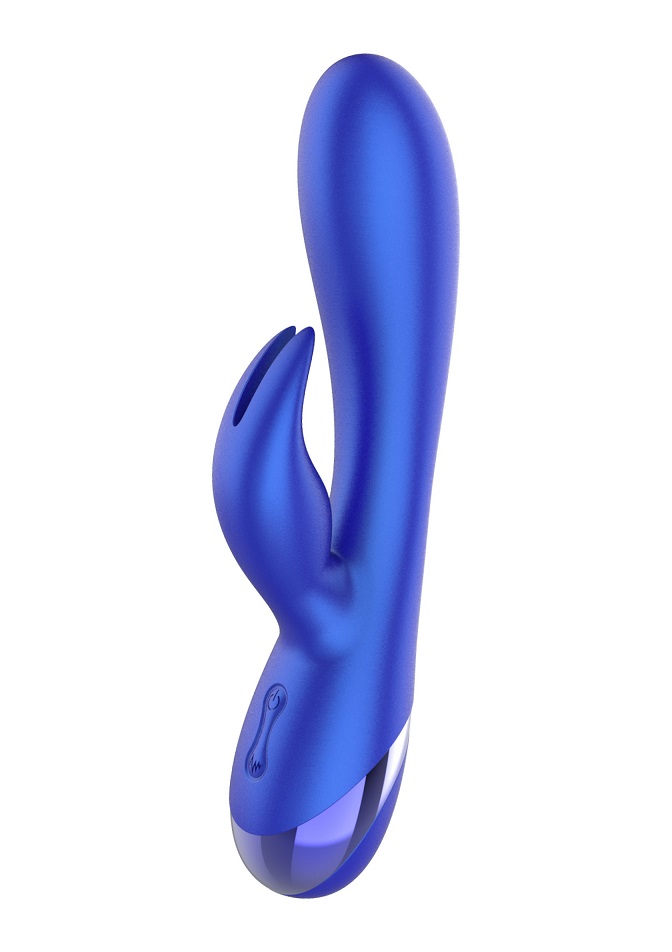 Everlasting Love Rabbit Vibrator - Blue