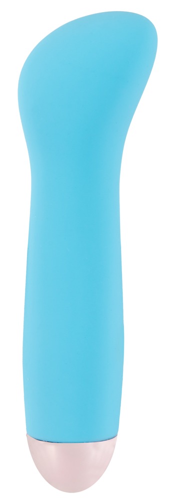 G-Spot Mini Vibrator - Blue
