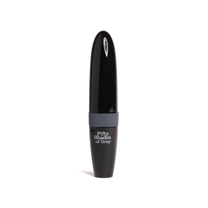 Wickedly Tempting Clitoral Vibrator - Black