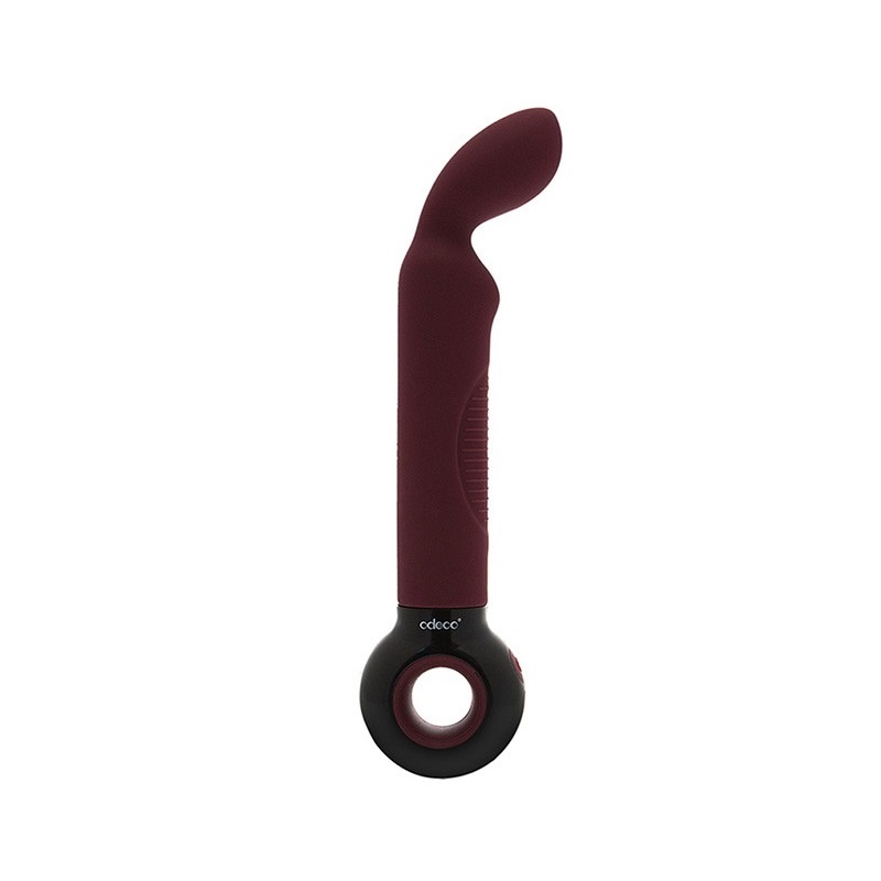 Inemes G-Spot Vibrator - Darkwine