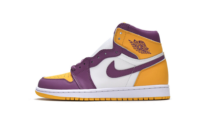 Air Jordan 1 High OG “Brotherhood” 555088-706