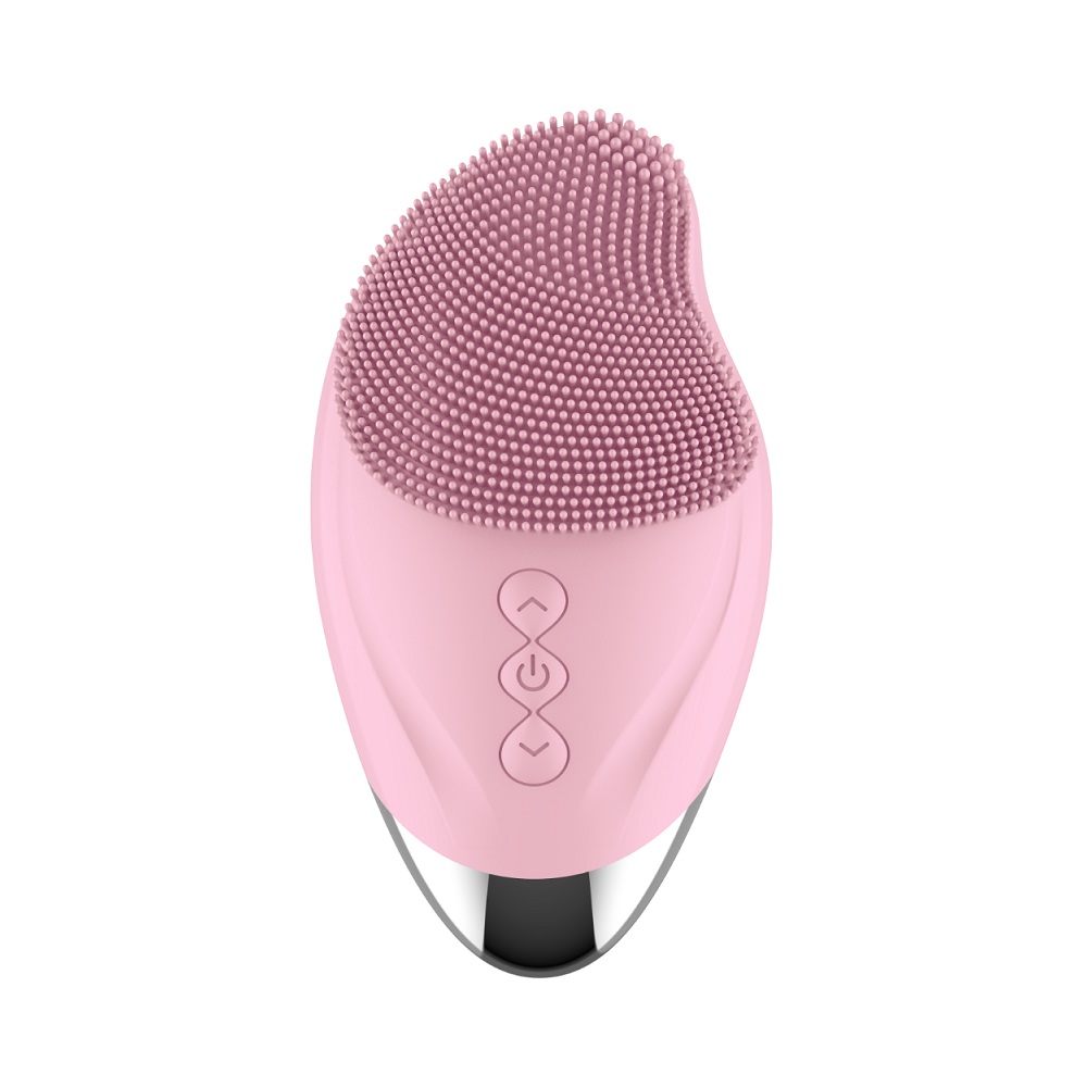 Love Rub Warming Vibrator - Pink