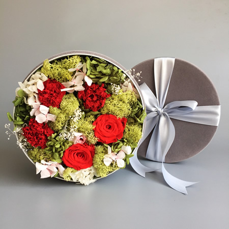 Preserve flowers BX154