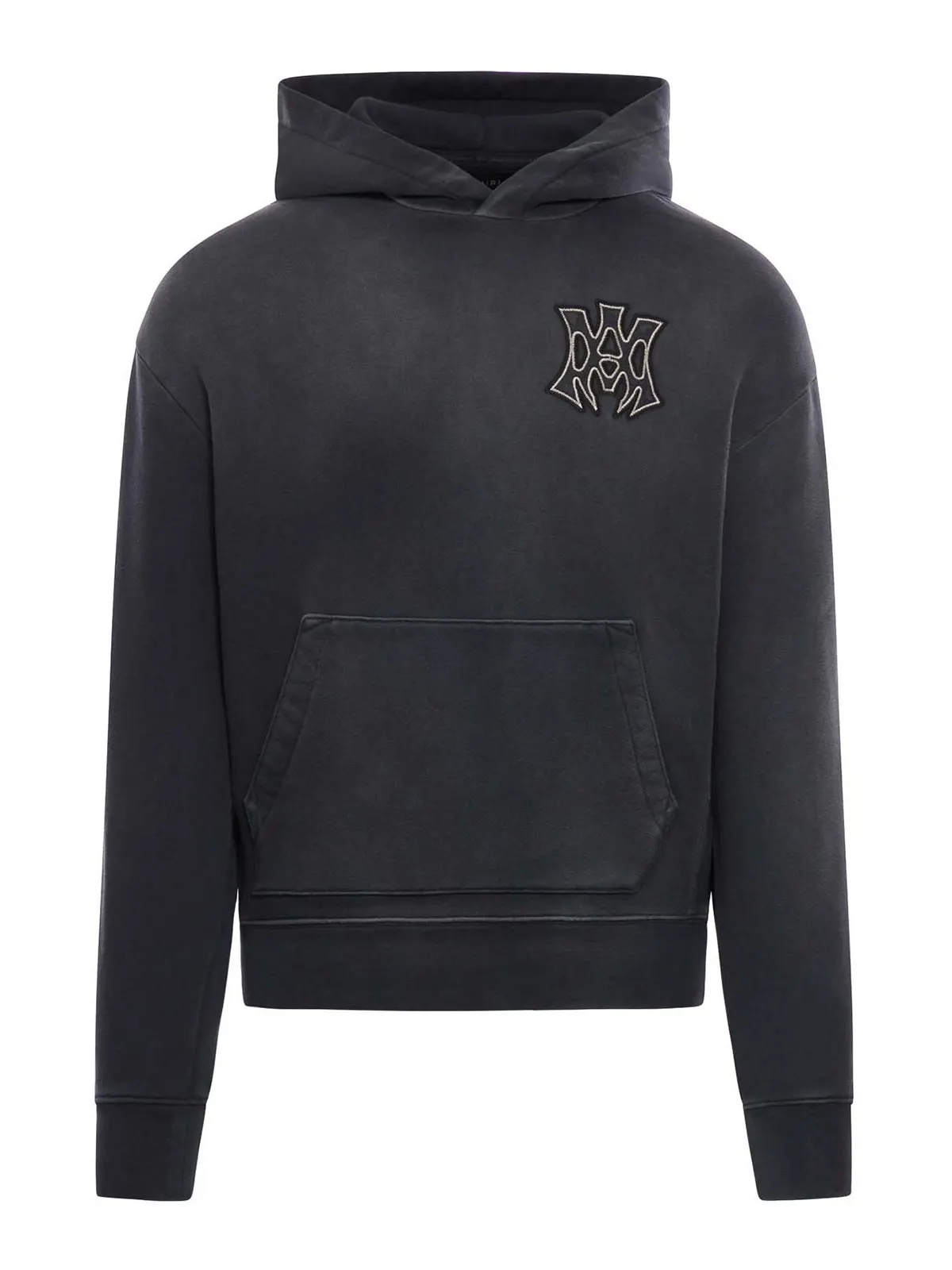 Amiri Ma Hollywood Hoodie Black