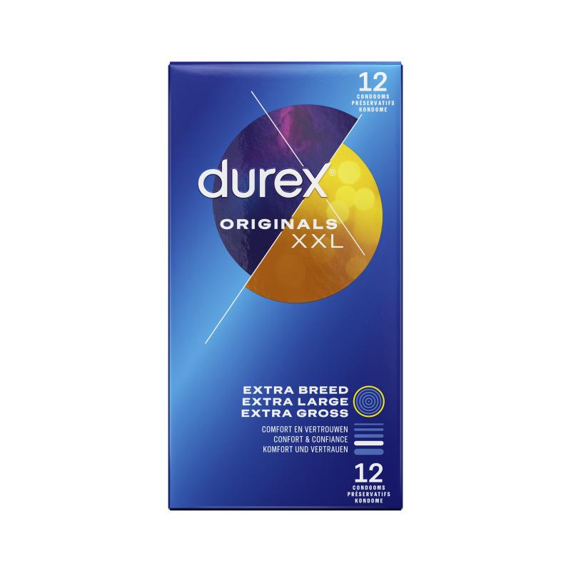 XXL Original Condoms 12's Pack