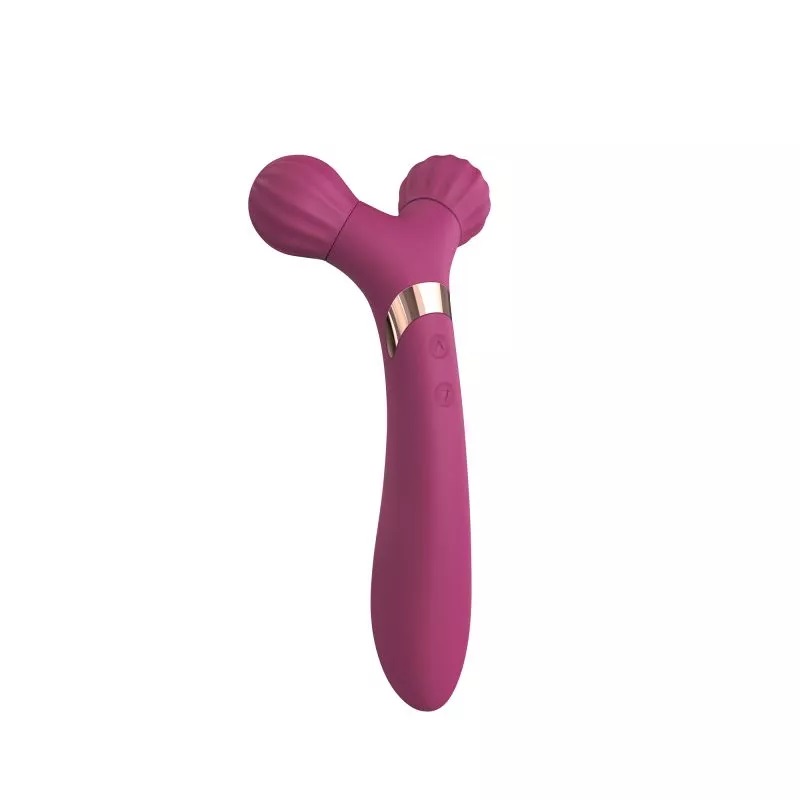 Fireball Massager - Plum