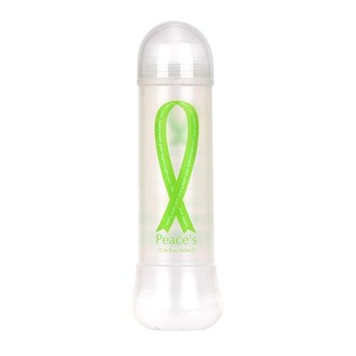 Peace's Waterbased Lube - 360ml