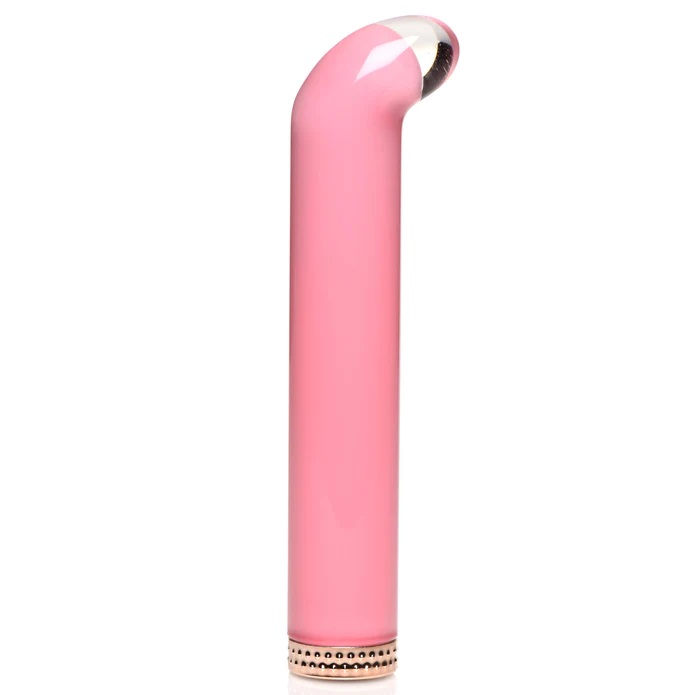 10X Mini G-Spot Vibrator - Pink