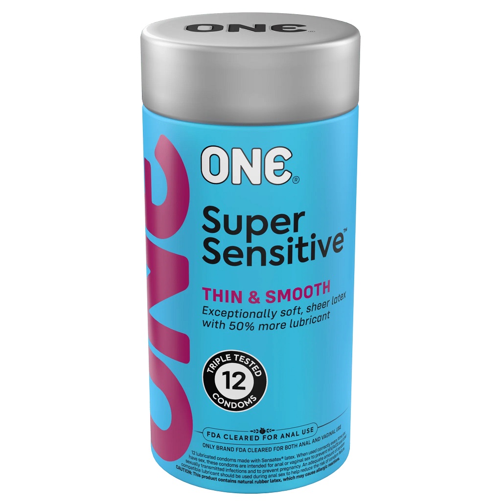 Super Sensitive Condoms 12's Pack