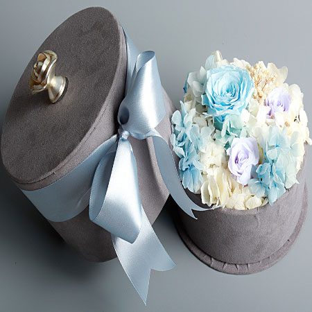 Love is perfect Sky Blue