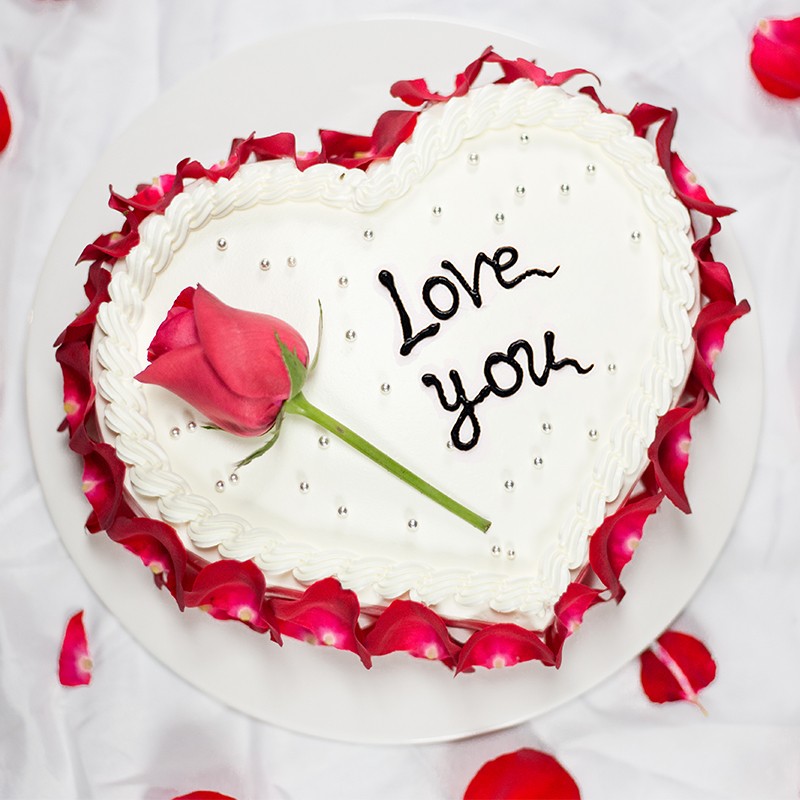 Pure White Love