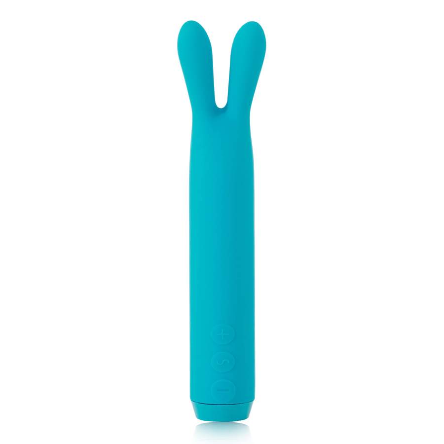 Rabbit Bullet Vibrator - Teal