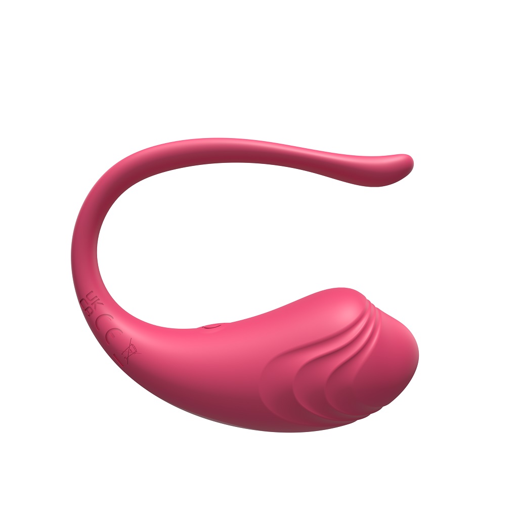 Tadpole Vibro Egg - Pink