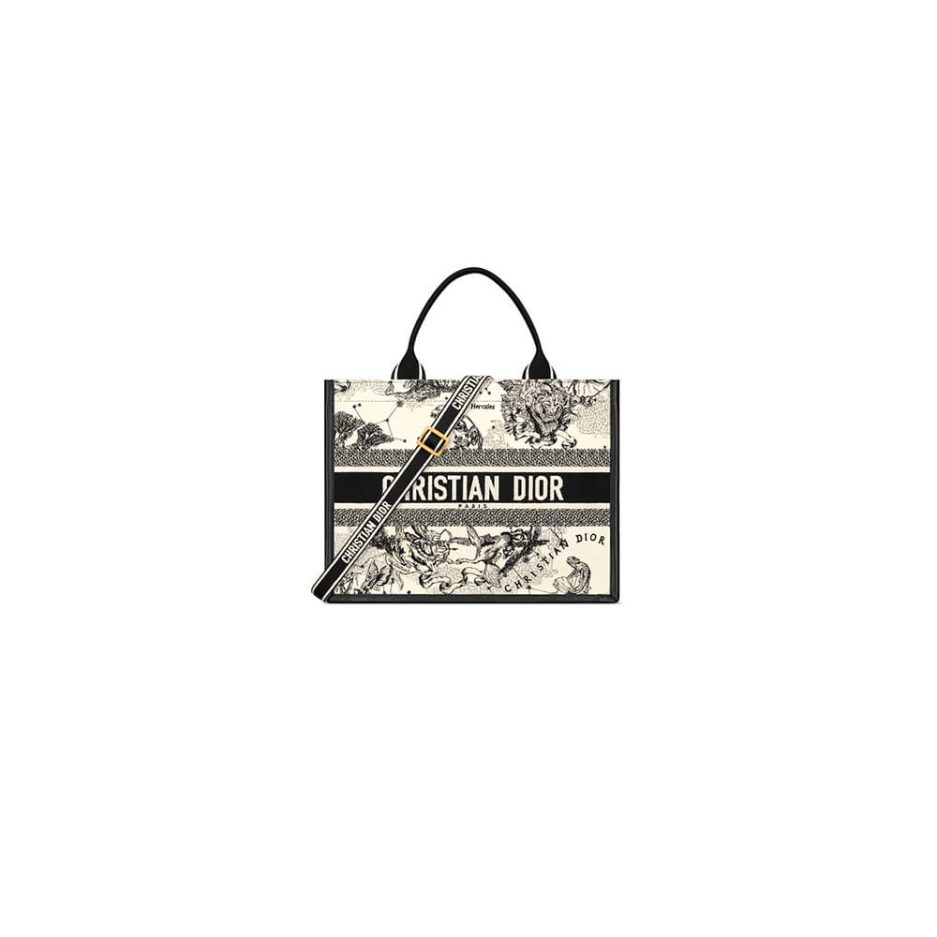 Medium Dior Book Tote